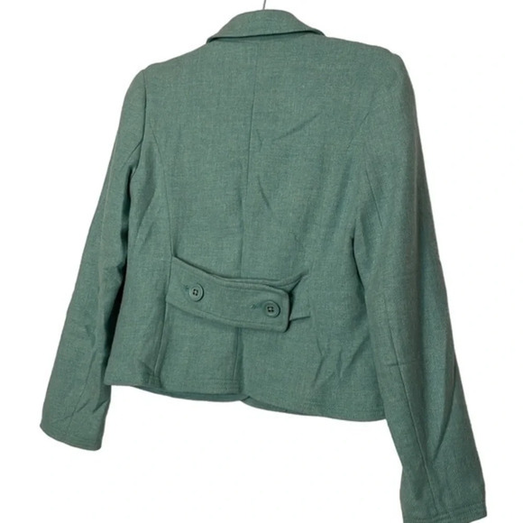 New GAP‎ Wool Blazer/Jacket Size 6 - Picture 3 of 8